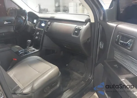 2017 Ford Flex Sel z USA, uszkodzony, nr VIN 2FMGK5C8XHBA10399